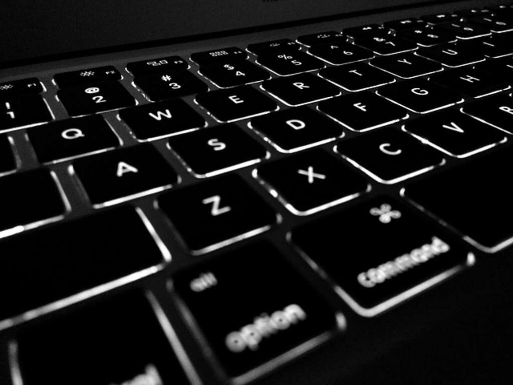 Computer Keyboard Typing Hyphenated Domain Names | Premazon Inc