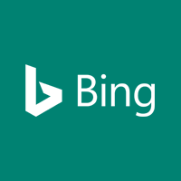 bing logo Premazon inc