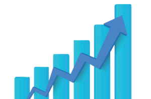 upward trend