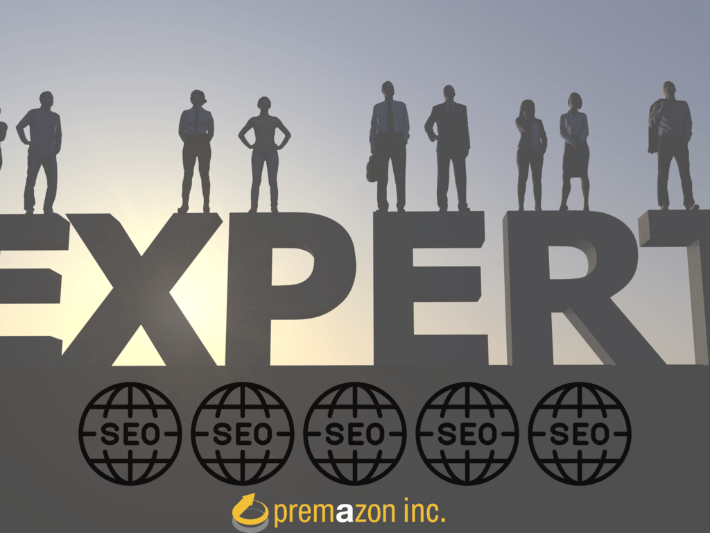 SEO Expert | Premazon Inc